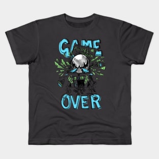 Game Over Kids T-Shirt